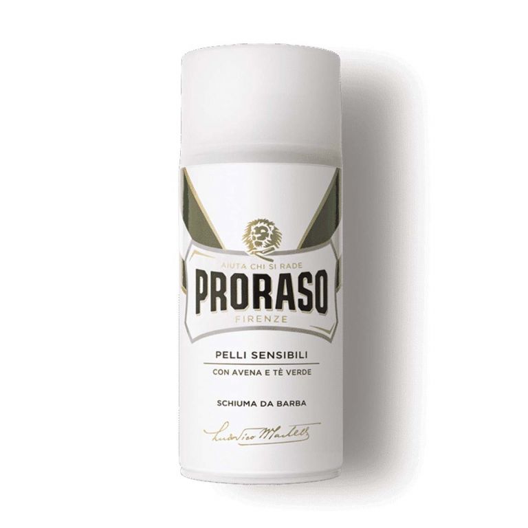Proraso White Shaving Foam 300 ml.