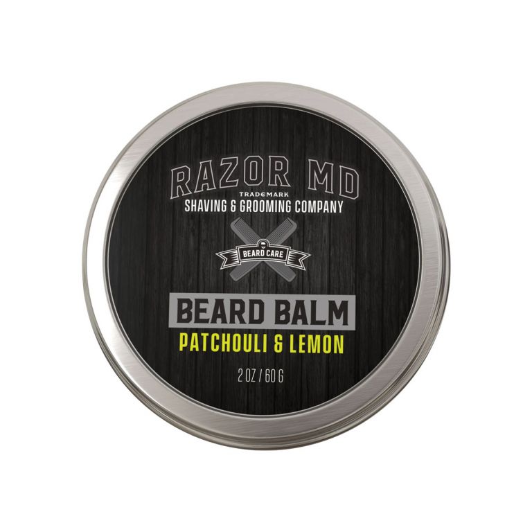 Razor MD Beard Balm Patchouli Lemon 60 gr.