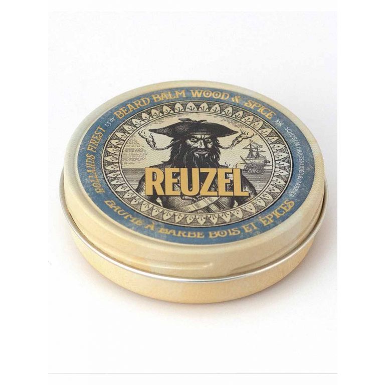 Reuzel Beard Balm Wood and Spice 35 gr.