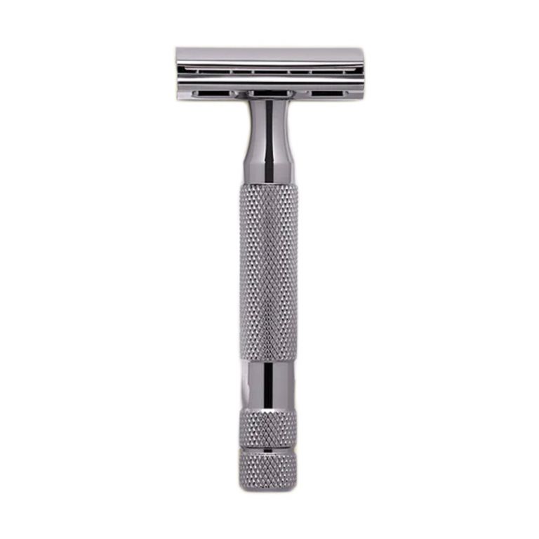 Rockwell 2C Safety Razor - Gunmetal