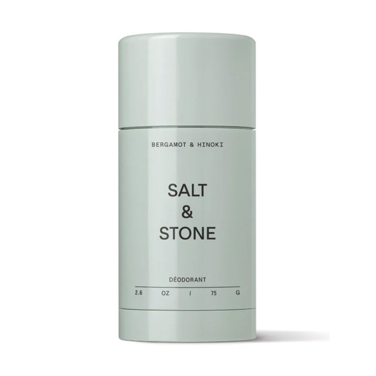 Salt and Stone Deodorant Bergamot and Hinoki 75 gr.