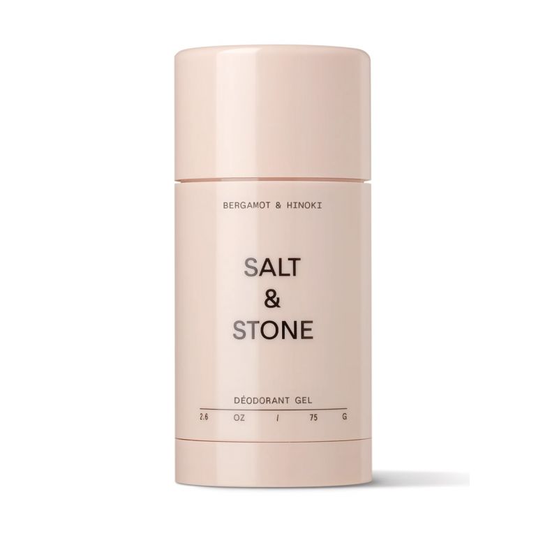 Salt and Stone Deodorant Gel Bergamot and Hinoki 75 gr.