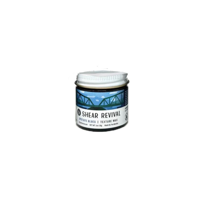 Shear Revival Upstate Blues Texture Wax Travel 29 gr.