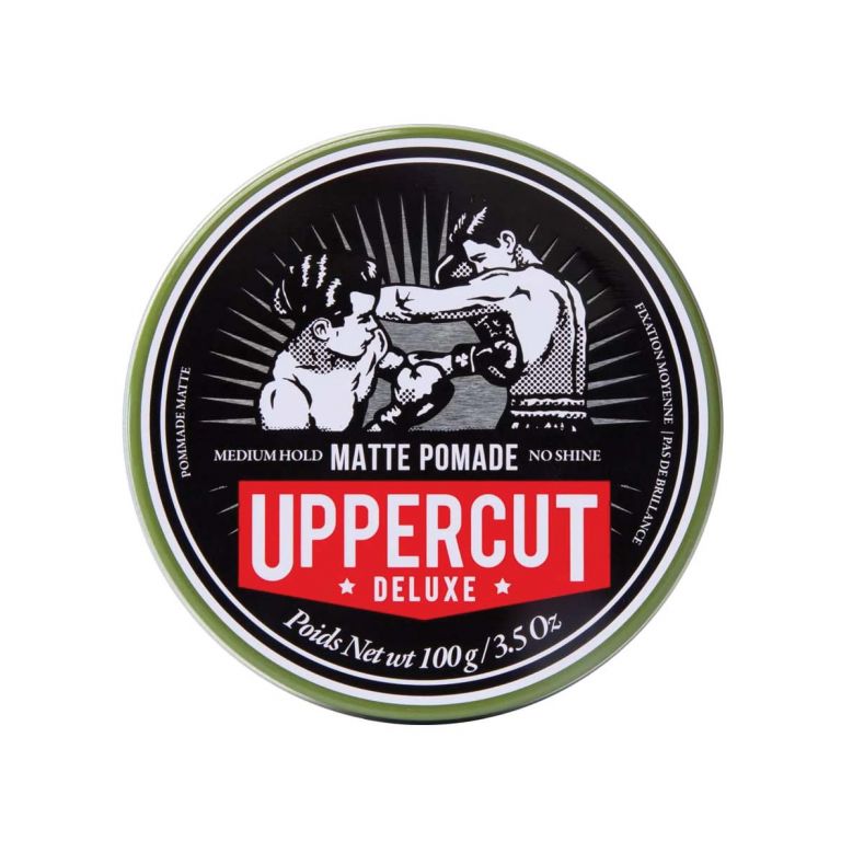 Uppercut Deluxe Matte Pomade 100 gr.