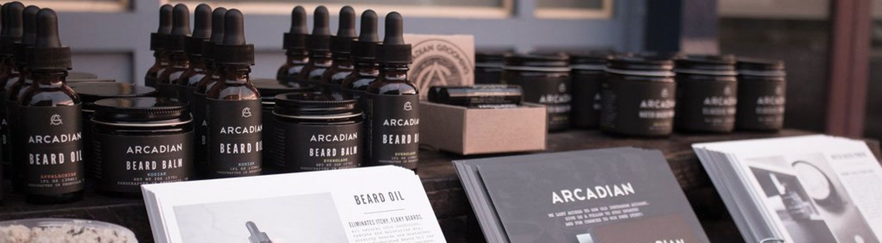 Arcadian Grooming