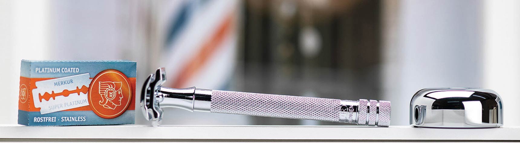 Merkur Safety Razor