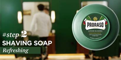 Proraso Scheerzeep